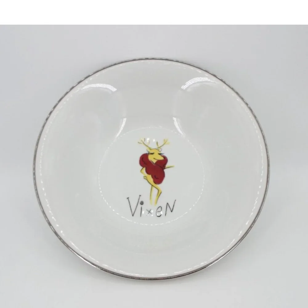 Pottery Barn Reindeer Vixen 10